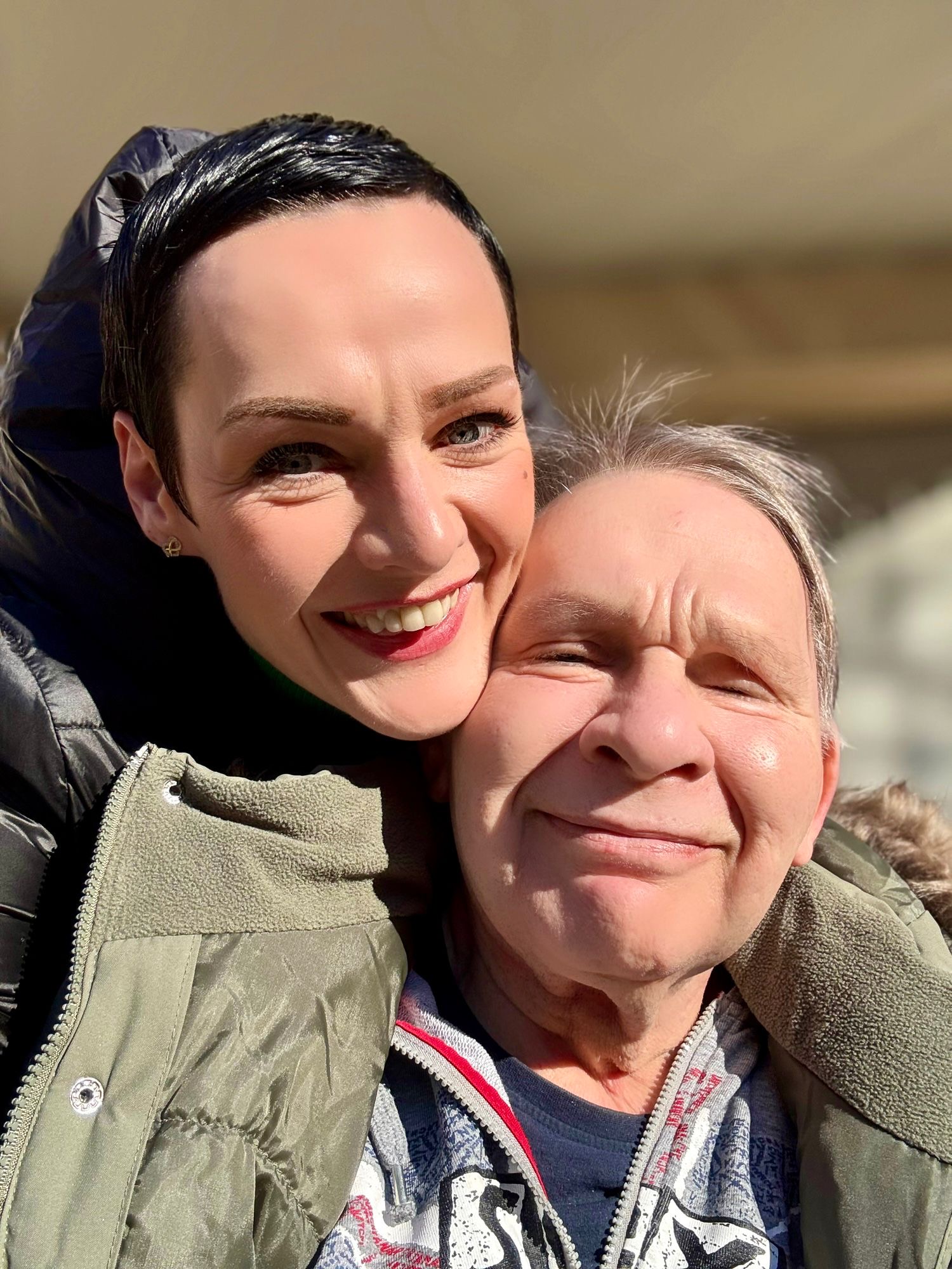 Hans Peter Neuber Testimonial Florian Horndasch