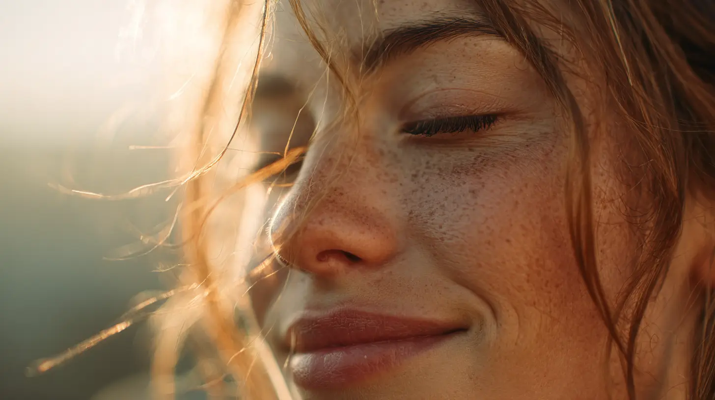 Frau Beim Sport Am Morgen